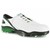 White Smooth/Green/White
