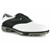 White Smooth/Black Lizard