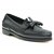 Black Polished Calf