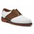 White Floater/Tan Burnished