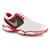 White/Reflective Silver/Hyper Red