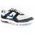 White/Blue Spark/Black