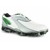 White Smooth/Silver Digital Print/Green