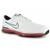 White/Metallic Silver/Hyper Red