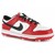 White/Black/University Red
