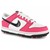 White/Black/Hot Pink