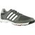 Iron/Metallic Silver/White