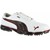 White/Black/Fiery Red