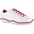 White/Pink