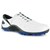 White Smooth/Blue