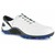 White Smooth/Blue