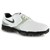 White/Metallic Grey/Silver
