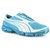 Blue Atoll/White