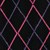 Black/Pink/Lavender