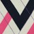 Ivory/Pink/Navy