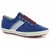 Mazarine Blue/Brick