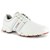 White/Metallic Silver/Red