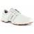 White/Metallic Silver/Red