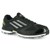 Black/Dark Silver Metallic/Vivid Yellow