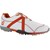 White/Orange