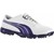White/Heliotrope