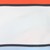 White/Electro Orange