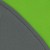 Graphite/Parrot Green