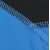 Bright Blue/White