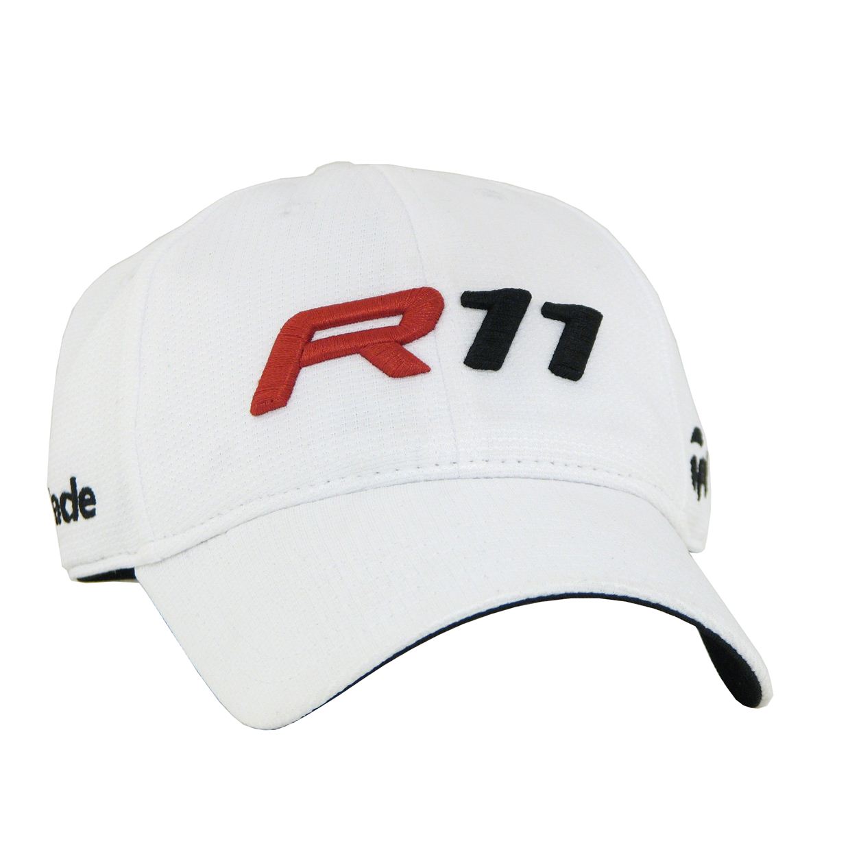 NWT TAYLORMADE R11 WHITE GOLF HAT CAP ONE SIZE FITS ALL eBay