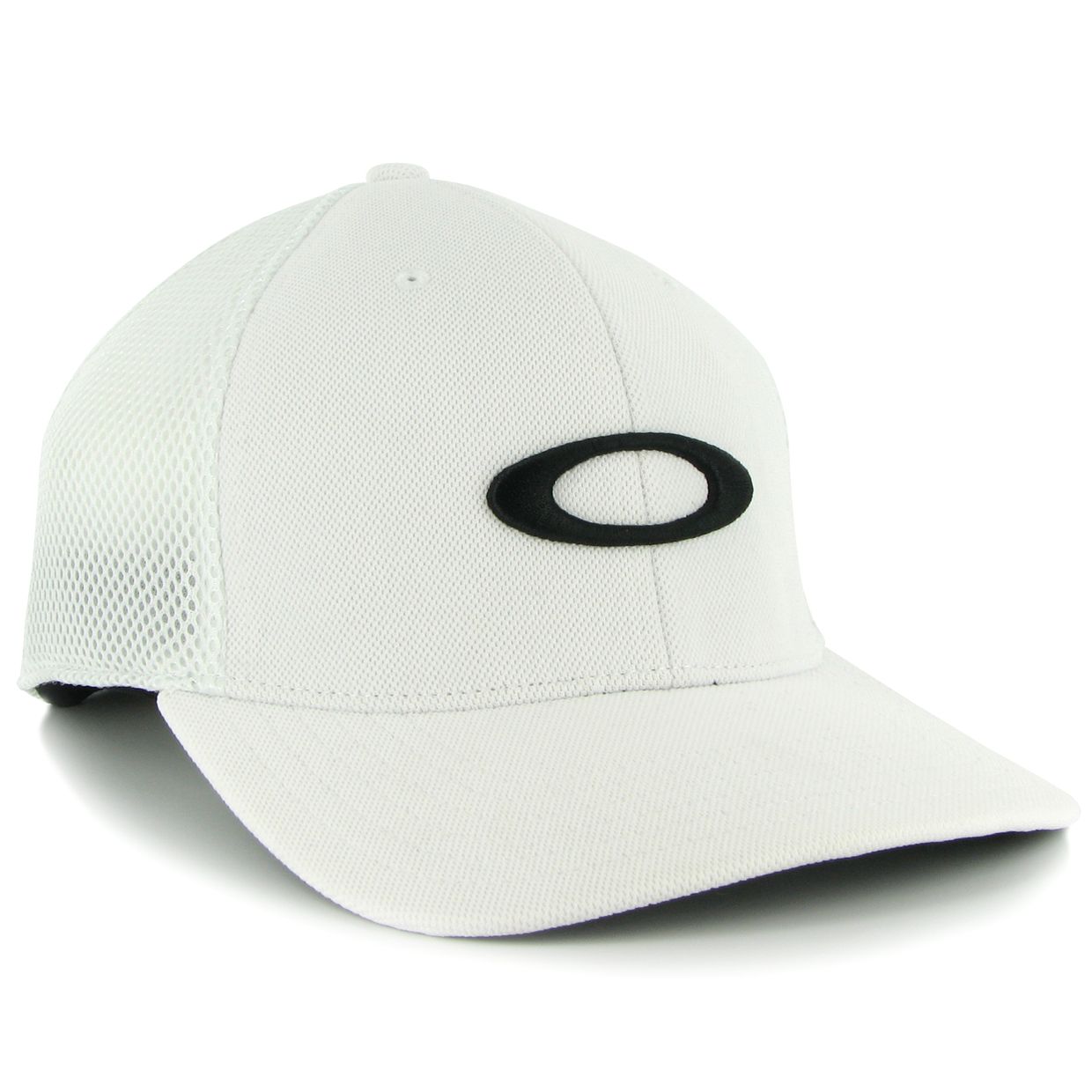 NWT OAKLEY DRIVER GOLF WHITE GOLF HAT CAP SIZE S M eBay