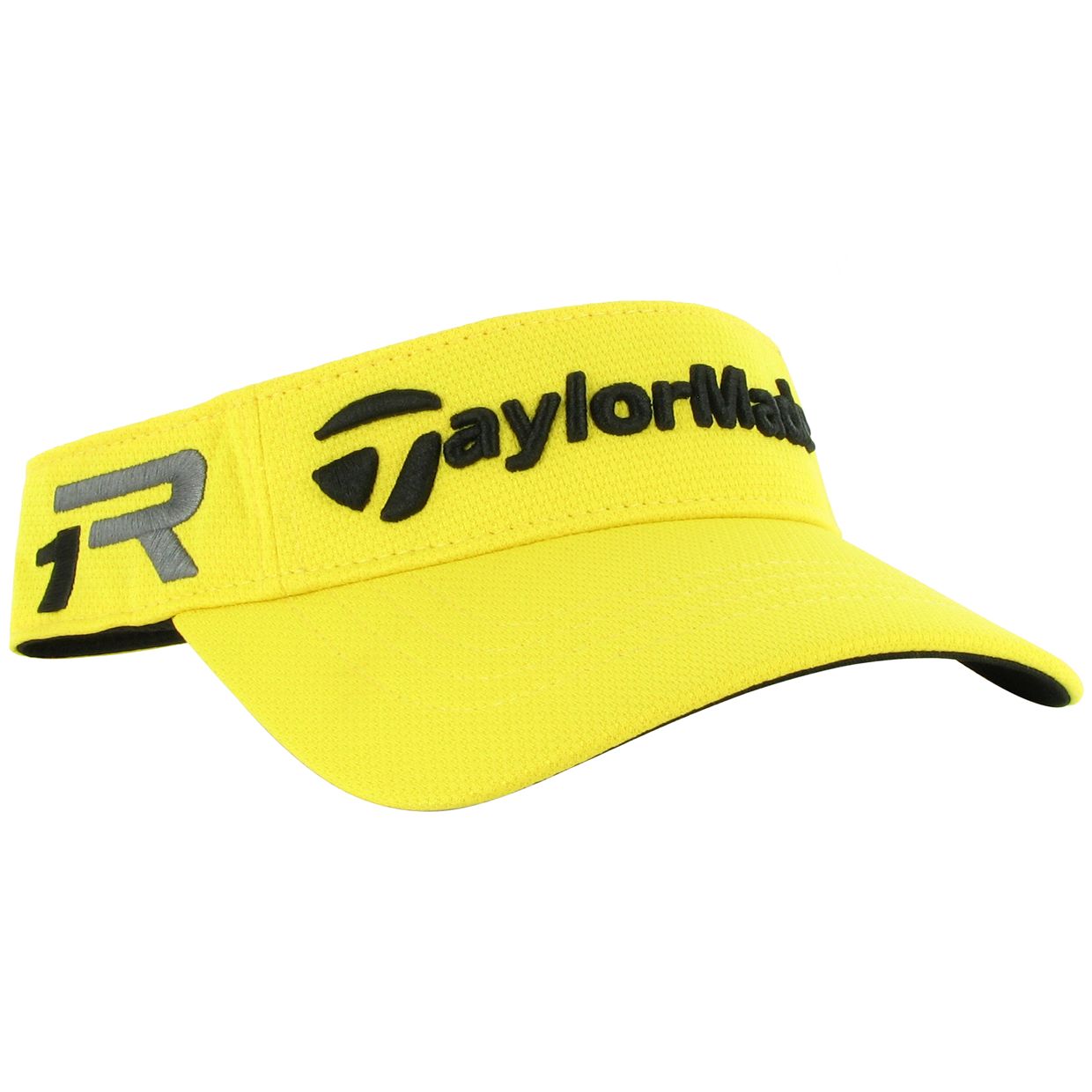 NWT TAYLORMADE TOUR RADAR R1 YELLOW GOLF HAT CAP ONE SIZE FITS ALL eBay