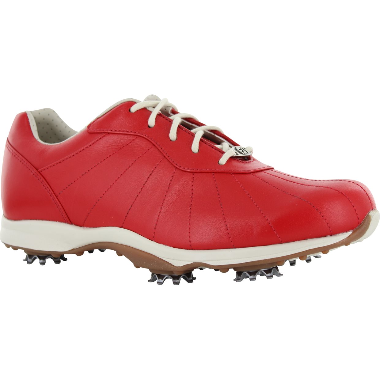 orange golf shoes women
