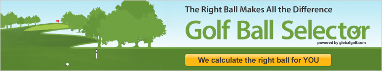 Golf Ball Selector - Find the best ball for your game.