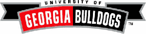 Georgia Bulldogs Golf Equipment