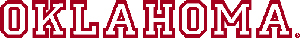 Oklahoma Sooners Golf Equipment