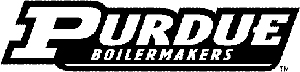 Purdue Boilermakers Golf Equipment