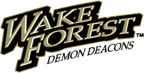 Wake Forest Demon Deacons Golf Equipment
