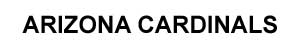 Arizona Cardinals Golf Equipment