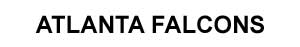 Atlanta Falcons Golf Equipment