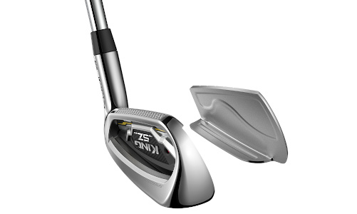 PWRSHELL Face lifted off club head