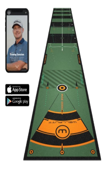 WellPutt 13ft Back Side