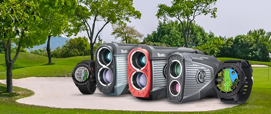 2020 Golf Rangefinders and Smartwatches