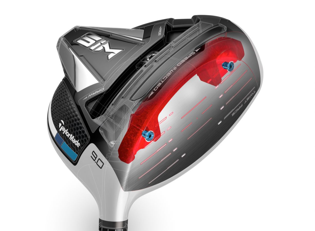 TaylorMade SIM Driver