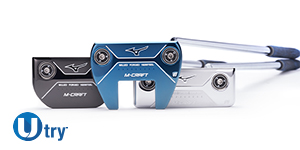 Mizuno Putters