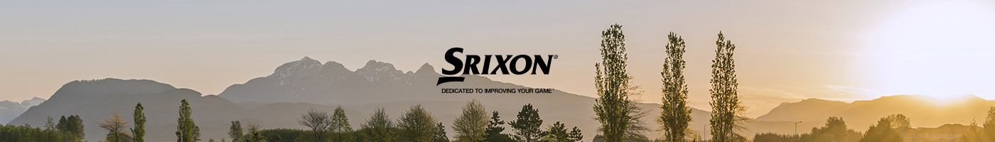 Srixon 2021 Launch Clubs