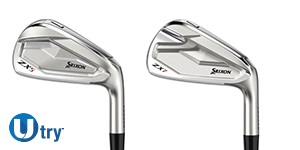 Srixon Irons