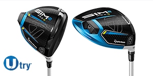 TaylorMade Drivers 
