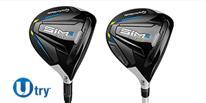 TaylorMade Fairways 