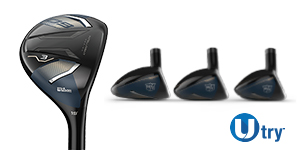 Wilson Hybrids 