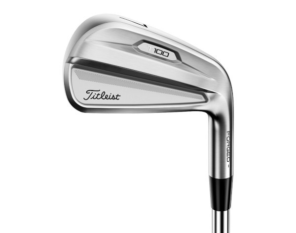 Titleist T100 2021 Iron Set hero